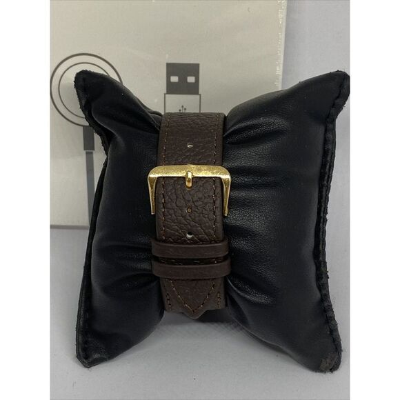 Fossil Gen 3 Authentic Genuine Smart Watch Custom Band FTW4003 CR586 - Picture 6 of 12